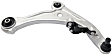 2013 Nissan Altima S - Front, Driver and Passenger Side, Lower Control Arm,  Front Wheel Drive, Coupe