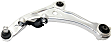 2013 Nissan Altima S - Front, Driver and Passenger Side, Lower Control Arm,  Front Wheel Drive, Coupe