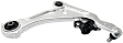 2013 Nissan Altima S - Front, Driver and Passenger Side, Lower Control Arm,  Front Wheel Drive, Coupe