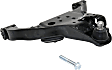 Front, Driver and Passenger Side, Lower Control Arms