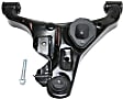 Front, Driver and Passenger Side, Lower Control Arms