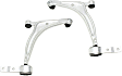 Front, Driver and Passenger Side, Lower Control Arms