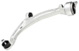 Front, Driver and Passenger Side, Lower Control Arms