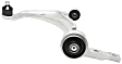 Front, Driver and Passenger Side, Lower Control Arms