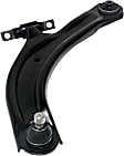 2010 Nissan Sentra - Front, Driver and Passenger Side, Lower Control Arm