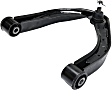 Front, Driver and Passenger Side, Upper Control Arms