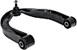 Front, Driver and Passenger Side, Upper Control Arms