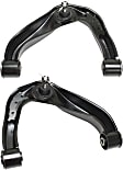 Front, Driver and Passenger Side, Upper Control Arms