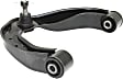 Front, Driver and Passenger Side, Upper Control Arms