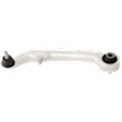Front, Driver and Passenger Side, Upper, and Front, Driver and Passenger Side, Lower, Rearward Control Arm