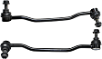 Front, Driver and Passenger Side Sway Bar Link