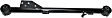 Rear, Driver and Passenger Side, Lower Trailing Arm, Stamped