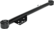 Rear, Driver and Passenger Side, Lower Trailing Arm, Stamped