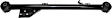 Rear, Driver and Passenger Side, Lower Trailing Arm, Stamped