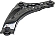 Front, Driver and Passenger Side, Lower Control Arms