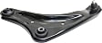 Front, Driver and Passenger Side, Lower Control Arms