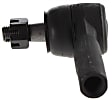 Front, Driver and Passenger Side, Outer Tie Rod Ends