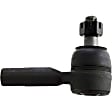 Front, Driver and Passenger Side, Inner and Outer Tie Rod Ends