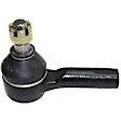 Front, Driver or Passenger Side, Inner and Outer Tie Rod End, 4WD