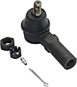 Front, Driver and Passenger Side, Outer Tie Rod Ends