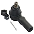 Front, Driver and Passenger Side, Inner and Outer Tie Rod End
