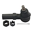 Front, Driver and Passenger Side, Inner and Outer Tie Rod End