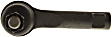Front, Driver and Passenger Side, Outer Tie Rod Ends