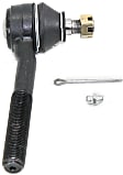 Front, Driver and Passenger Side, Outer Tie Rod Ends