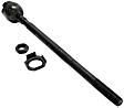 Front, Driver and Passenger Side, Inner Tie Rod Ends