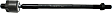 Front, Driver and Passenger Side, Inner and Outer Tie Rod Ends
