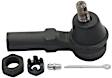 Front, Driver and Passenger Side, Inner and Outer Tie Rod Ends
