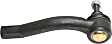 Front, Driver and Passenger Side, Inner and Outer Tie Rod Ends