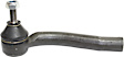 Front, Driver and Passenger Side, Outer Tie Rod Ends