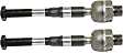 Front, Driver and Passenger Side, Inner Tie Rod Ends
