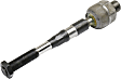 Front, Driver and Passenger Side, Inner Tie Rod Ends