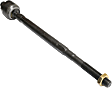 Front, Driver and Passenger Side, Inner Tie Rod Ends