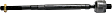 Front, Driver and Passenger Side, Inner Tie Rod Ends