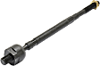 Front, Driver and Passenger Side, Inner and Outer Tie Rod Ends