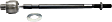 Front, Driver and Passenger Side, Inner and Outer Tie Rod Ends