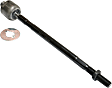 Front, Driver and Passenger Side, Inner and Outer Tie Rod Ends