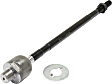 Front, Driver and Passenger Side, Inner and Outer Tie Rod Ends