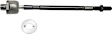 Front, Driver and Passenger Side, Inner and Outer Tie Rod Ends