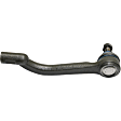 2015 Nissan Rogue Select - Front, Driver and Passenger Side, Inner and Outer Tie Rod End, AWD