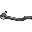 2015 Nissan Rogue Select - Front, Driver and Passenger Side, Inner and Outer Tie Rod End, AWD