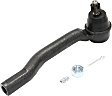 Front, Driver and Passenger Side, Outer Tie Rod Ends