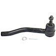 Front, Driver and Passenger Side, Outer Tie Rod End