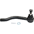 Front, Driver and Passenger Side, Inner and Outer Tie Rod Ends