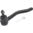 Front, Driver and Passenger Side, Inner and Outer Tie Rod End