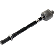 Front, Driver and Passenger Side, Inner and Outer Tie Rod End