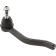 Front, Driver and Passenger Side, Outer Tie Rod End
